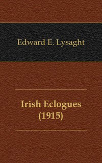 Irish Eclogues (1915)