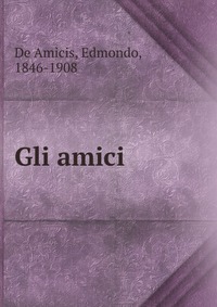 Gli amici