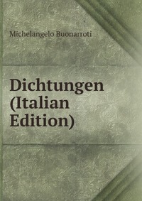 Dichtungen (Italian Edition)