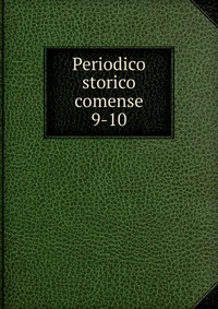 Periodico storico comense