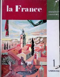 La France 1. Larousse