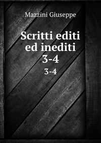 Scritti editi ed inediti