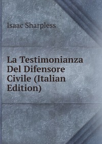 La Testimonianza Del Difensore Civile (Italian Edition)