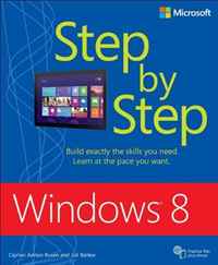 Windows 8 Step by Step (Step By Step (Microsoft))