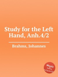 Study for the Left Hand, Anh.4/2