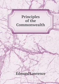 Principles of the Commonwealth