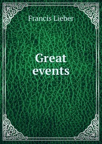 Great events