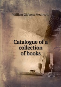 Catalogue of a collection of books