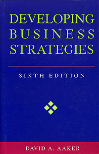 Developing Business Strategies