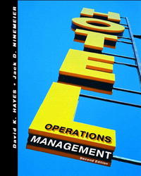 Hotel Operations Management (2nd Edition)