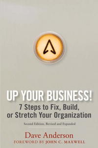 Up Your Business!: 7 Steps to Fix, Build, or Stretch Your Organization