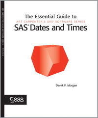 The Essential Guide to SAS Dates and Times