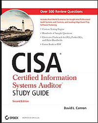 CISA: Certified Information Systems Auditor Study Guide