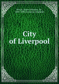 City of Liverpool