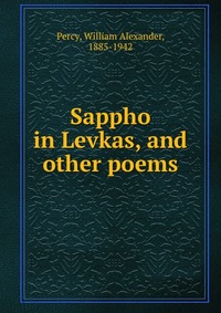 Sappho in Levkas, and other poems