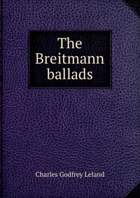 The Breitmann ballads