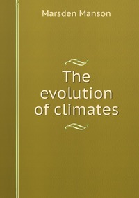 The evolution of climates