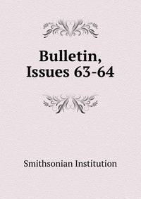 Bulletin, Issues 63-64