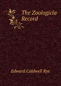 The Zoologicla Record