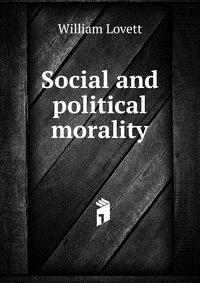 Social and political morality