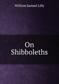 On Shibboleths