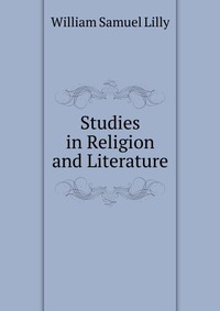 Studies in Religion and Literature