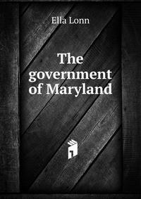 The government of Maryland