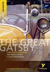 The Great Gatsby (York Notes)