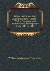 Hitherto Unidentified Contributions to 