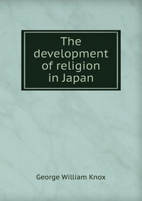 The development of religion in Japan