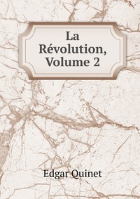 La Revolution, Volume 2