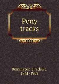 Pony tracks