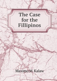 The Case for the Fillipinos