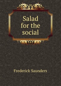 Salad for the social