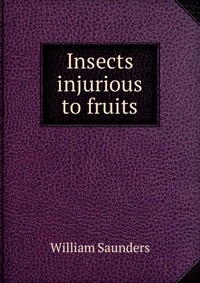 Insects injurious to fruits