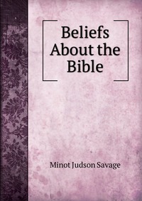 Beliefs About the Bible