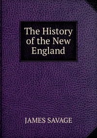 The History of the New England