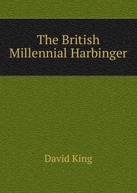 The British Millennial Harbinger