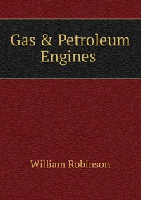 Gas & Petroleum Engines