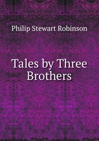 Tales by Three Brothers