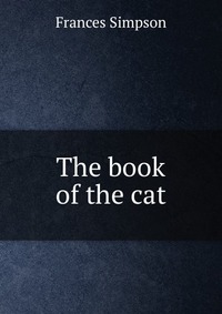 The book of the cat