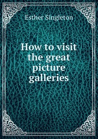 How to visit the great picture galleries