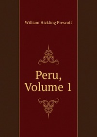 Peru, Volume 1