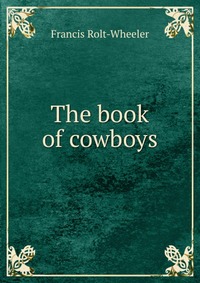 The book of cowboys