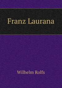 Franz Laurana