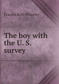 The boy with the U. S. survey