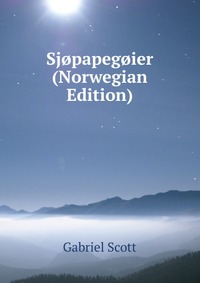 Sjopapegoier (Norwegian Edition)