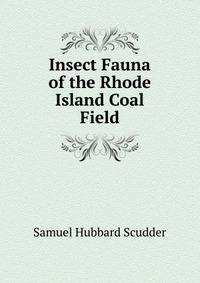 Insect Fauna of the Rhode Island Coal Field