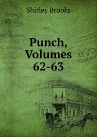 Punch, Volumes 62-63