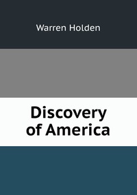 Discovery of America